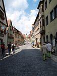 Views of Rothenburg ob der Tauber